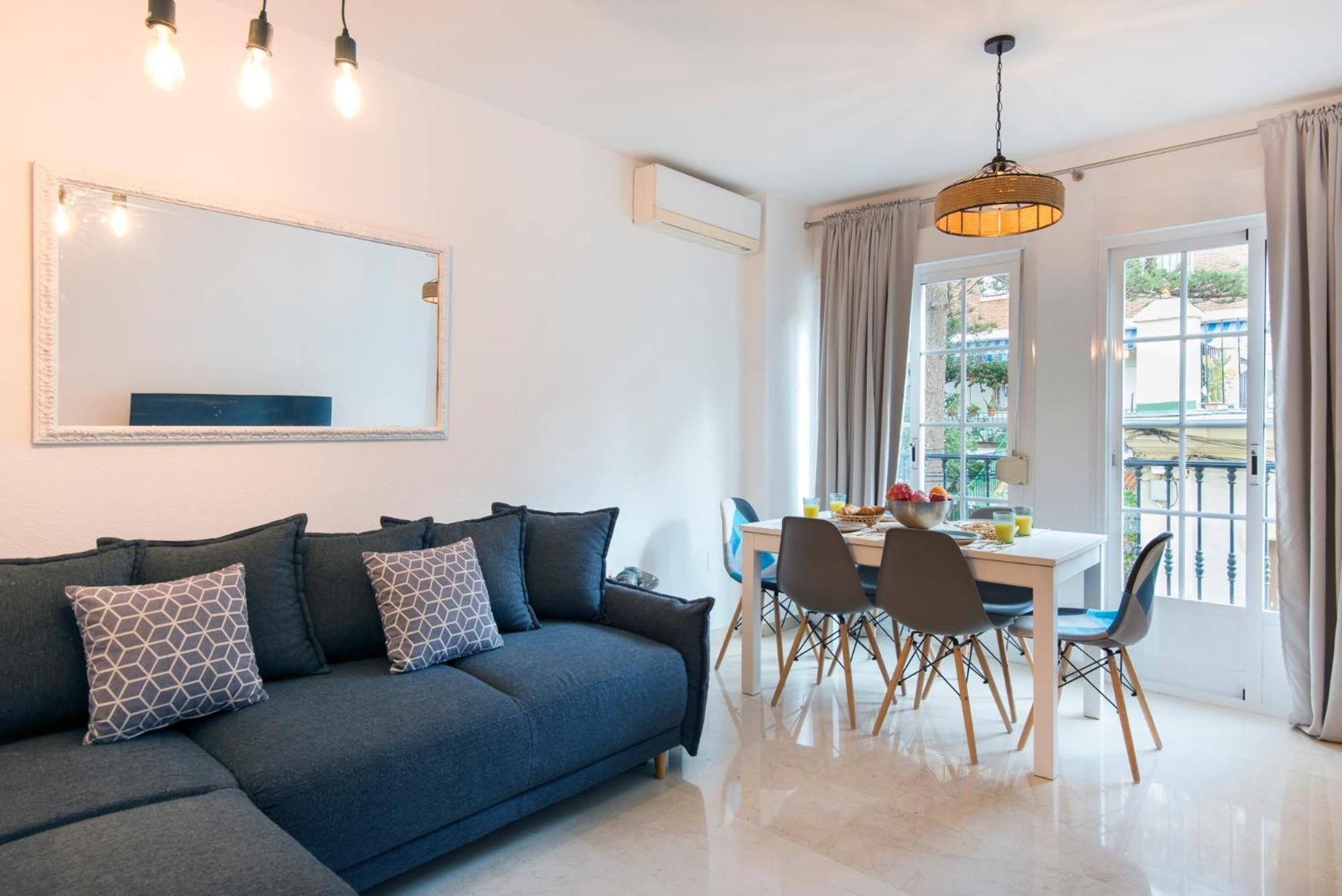 Victoria Square 2, Center Apartment Málaga