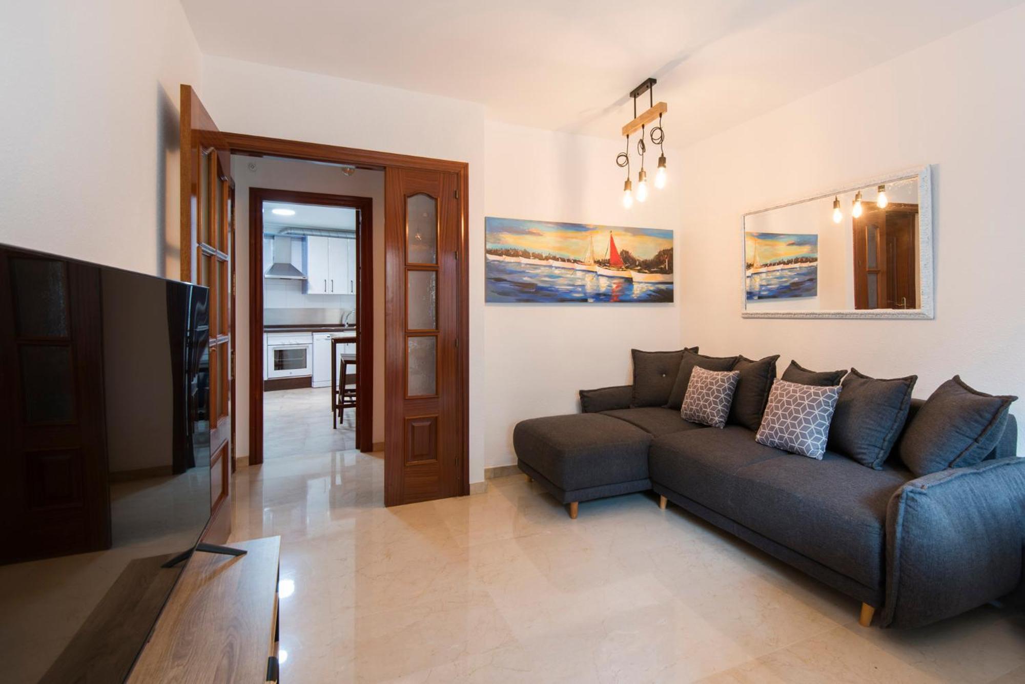 Victoria Square 2, Center Appartement Málaga